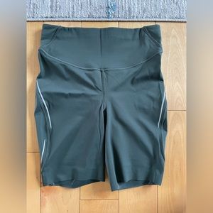Lululemon Size 8 Bike Shorts NWOT